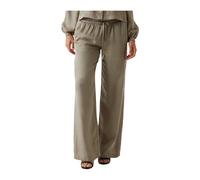 Guess - Dalia Fluid Jogger - - Trousers - Donna - Grigio - L