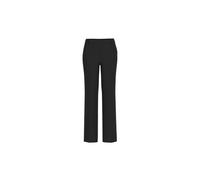 Guess - Dalia Pantalone Dritto - - Trousers - Donna - Nero - 3XL