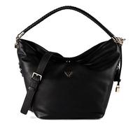 Guess Borsa a tracolla Danya Hobo Polietilene Nera