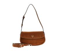 Guess - Danya Flap Shoulder BAG - - Bags - Donna - Marrone - ONE SIZE