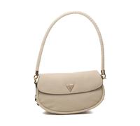 Guess - Danya Flap Shoulder - - Bags - Donna - Beige - ONE SIZE