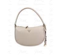 Guess - Danya Hobo Shoulder Bag - - Bags - Donna - Beige - ONE SIZE