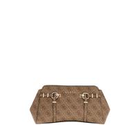 Guess - Danya Hobo Shoulder - - Bags - Donna - Marrone - ONE SIZE
