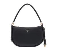 Guess - Danya Logo Shoulder Bag - - Bags - Donna - Nero - ONE SIZE