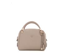 Guess - Danya Satchel Tail Bag - - Bags - Donna - Beige - ONE SIZE