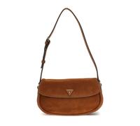 Guess - Danya Shoulder Bag - - Bags - Donna - Marrone - ONE SIZE