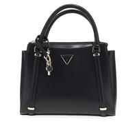 GUESS HWVG9493060BLA DARYNA 2 COMP SATCHEL Donna BLACK Taglia Unica