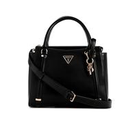 GUESS Daryna 2 Comp Satchel, Cartella Donna, Nero, One Size