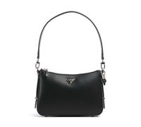 GUESS Daryna II Top Zip Shoulder Bag Black