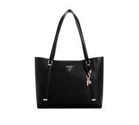 GUESS Daryna Elite Tote, Borsa Donna, Nero, One Size