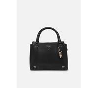 Guess - Daryna Ii 2 Comp Satchel Nero - Borse T.U Nero