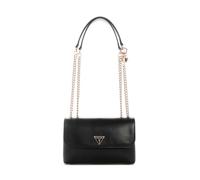 GUESS Daryna II Convertible Xbody Flap Bag Black