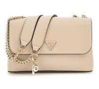 GUESS Daryna II Convertible Xbody Flap Bag Taupe
