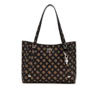GUESS Daryna II Elite Tote Mocha Logo