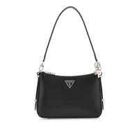 Guess Borsa a tracolla Daryna II con chiusura superiore nera