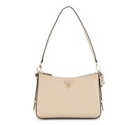 GUESS Daryna II Top Zip Shoulder Bag Taupe