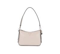 GUESS Daryna Top Zip Shoulder Bag, osso, taglia unica