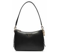 GUESS Daryna Top Zip Status Borsa a Tracolla Donna Borsa IN Nero