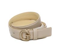 Guess - Davina Belt - - Accessories - unisex - Beige - L