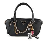 Guess Davina Small Satchel Bag Nero