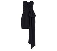 GUESS Davina Dress Jet Black Taglia: L | Abiti Midi Outlet | Donna | Nero
