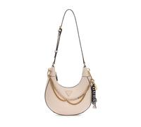 Guess - Davina Shoulder Bag - - Bags - Donna - Beige - ONE SIZE