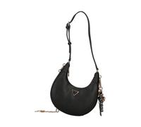 Guess - Davina Shoulder Bag - - Bags - Donna - Nero - ONE SIZE