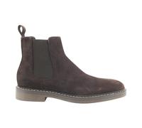 Guess - Dawlin Chelsea Stivali con Zip Laterale - - Shoes - Uomo - Marrone - 43 EU