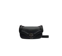 Guess - Dea Crossbody Flap - - Bags - Donna - Nero - ONE SIZE
