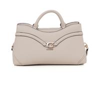 Guess - Dea Girlfriend Satchel - - Bags - Donna - Bianco - ONE SIZE