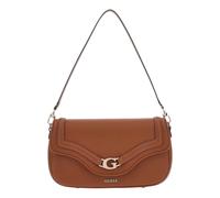 Guess - Dea Shoulder Bag - - Bags - Donna - Marrone - ONE SIZE