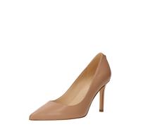 Décolleté Dabbey Vera Pelle Beige 40