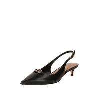 GUESS Décolleté sling 'Jessah' nero Donna GUESS 39