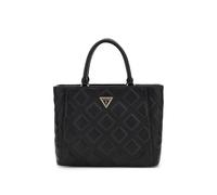 GUESS Deesa, Tote, Maniglie Superiori Donna, Nero, Taglia Unica