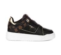 Guess - Delove 4G Peony Logo Sneaker - - Shoes - Donna - Nero - 37 EU