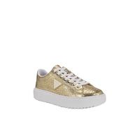 GUESS Denesa, Scarpe da Ginnastica Donna, Gold 710, 38.5 EU
