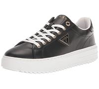 GUESS Denesa, Scarpe da Ginnastica Donna, Nero 002, 37.5 EU