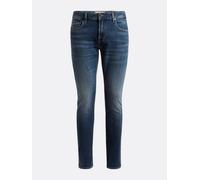 GUESS JEANS CHRIS PANTALONI DENIM SLIM UOMO COTONE STRETCH SKINNY M2YA27D4Q42
