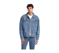 Guess - Denim Giacche - - Jackets - Uomo - Blu - L