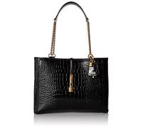 GUESS DESIDERIA Flap SHOUL, Borsa Donna, BLA, Unica