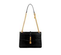 GUESS Desideria Flap Shoul, Borsa Donna, Taglia Unica