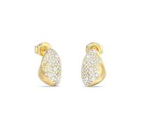 Guess Designer gold-plated Orecchini Moon Drops JUBE06255JWYGT/U