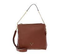 Guess Destiny Hobo, Bags Donna, Cognac, One Size