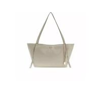 GUESS borsa a tracolla Devon 3 Compartment Tote Light Taupe grigio talpa