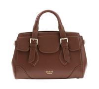Guess - Diana Maxi Satchel - - Bags - Donna - Marrone - ONE SIZE