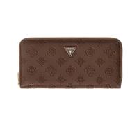 Guess - Diana SLG Large Zip Around - - Accessories - Donna - Marrone - ONE SIZE