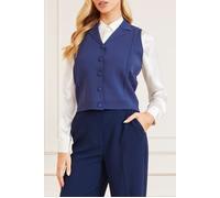 GUESS Diana Sweater Top Secret Cardigan Blue Taglia: S | Outlet | Donna | Blu