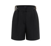 GUESS Diane Short Jet Black Taglia: XXS | Pantaloncini Outlet | Donna | Nero
