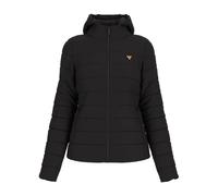 Guess - Diann Puffer Jacket - - Jackets - Donna - Nero - XL