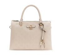 Guess - Dita Dome Satchel - - Bags - Donna - Marrone - ONE SIZE